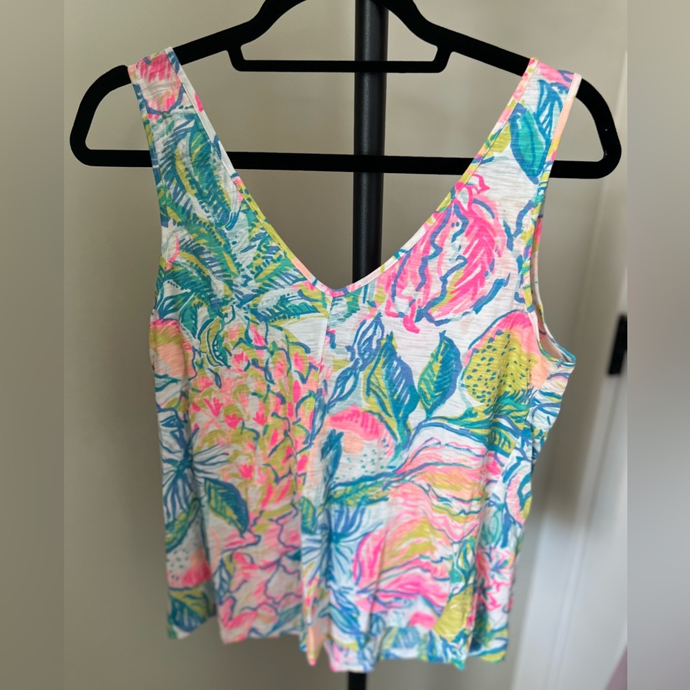 Lily Pulitzer tank top